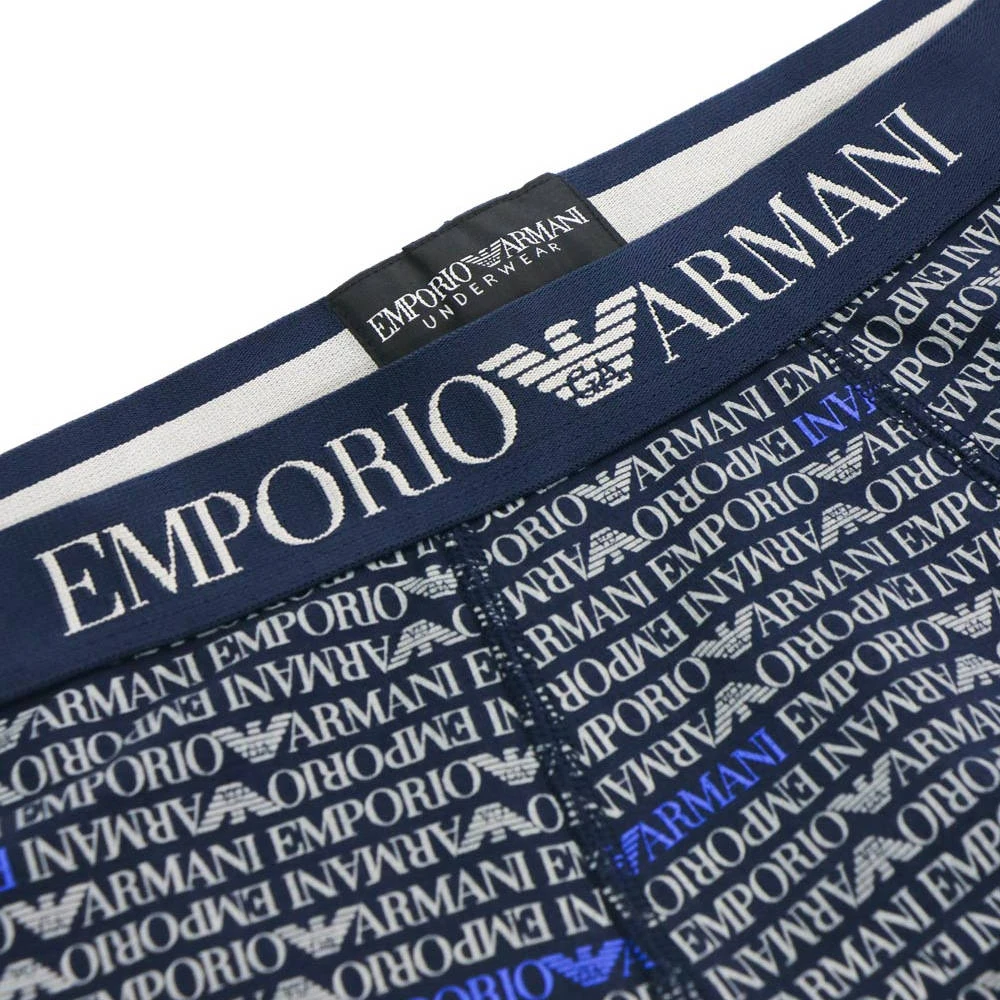 EMPORIO ARMANI 蓝色男士内裤 111290-4A508-13635 商品