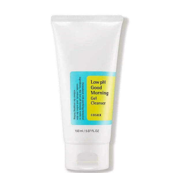 商品COSRX|COSRX Low pH Good Morning Cleanser 150ml,价格¥113,第1张图片