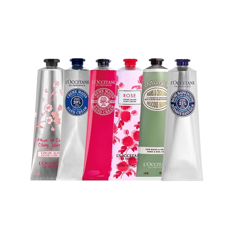 商品L'Occitane|L'OCCITANE 欧舒丹 甜蜜香氛亮采润手霜保湿滋润 30ml 橙花玫瑰牡丹芍药樱花,价格¥200,第1张图片