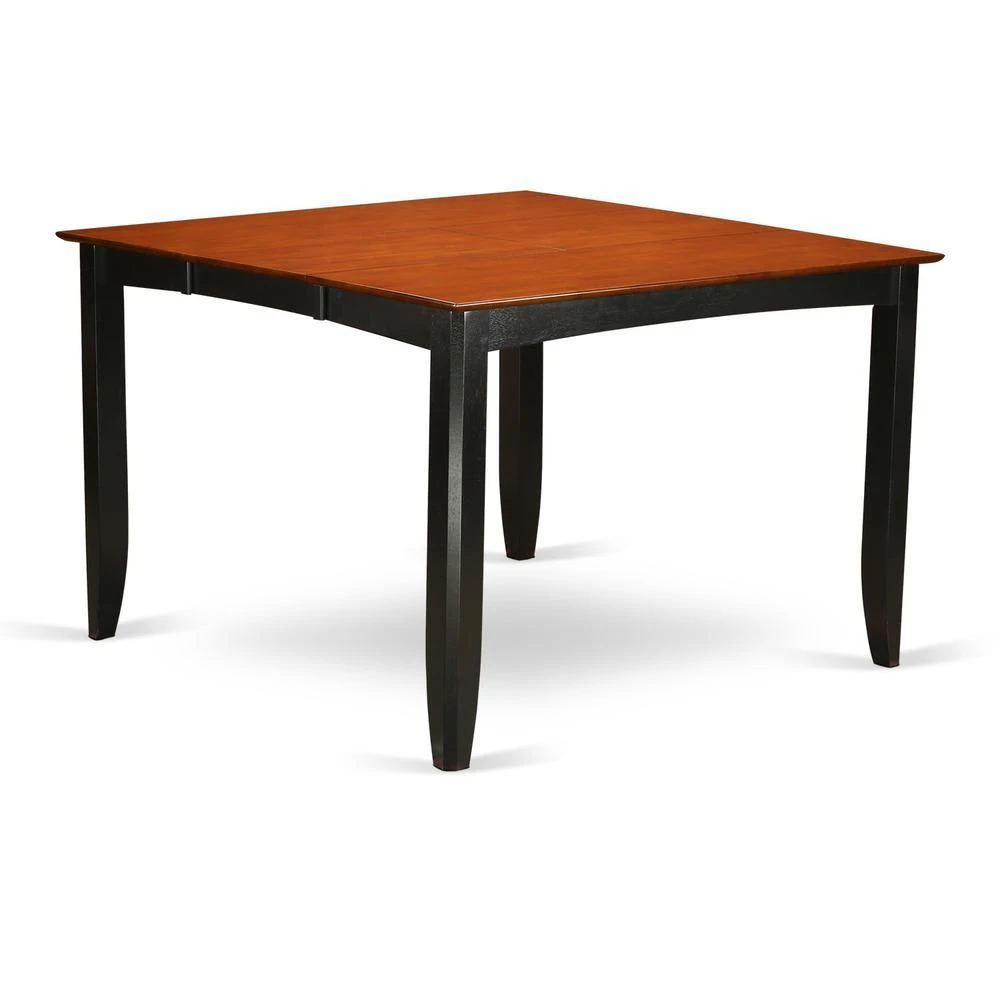 商品East West Furniture|7  Pc  counter  height  Dining  room  set  -  Dining  Table  and  6  Kitchen  bar  stool.,价格¥7896,第3张图片详细描述