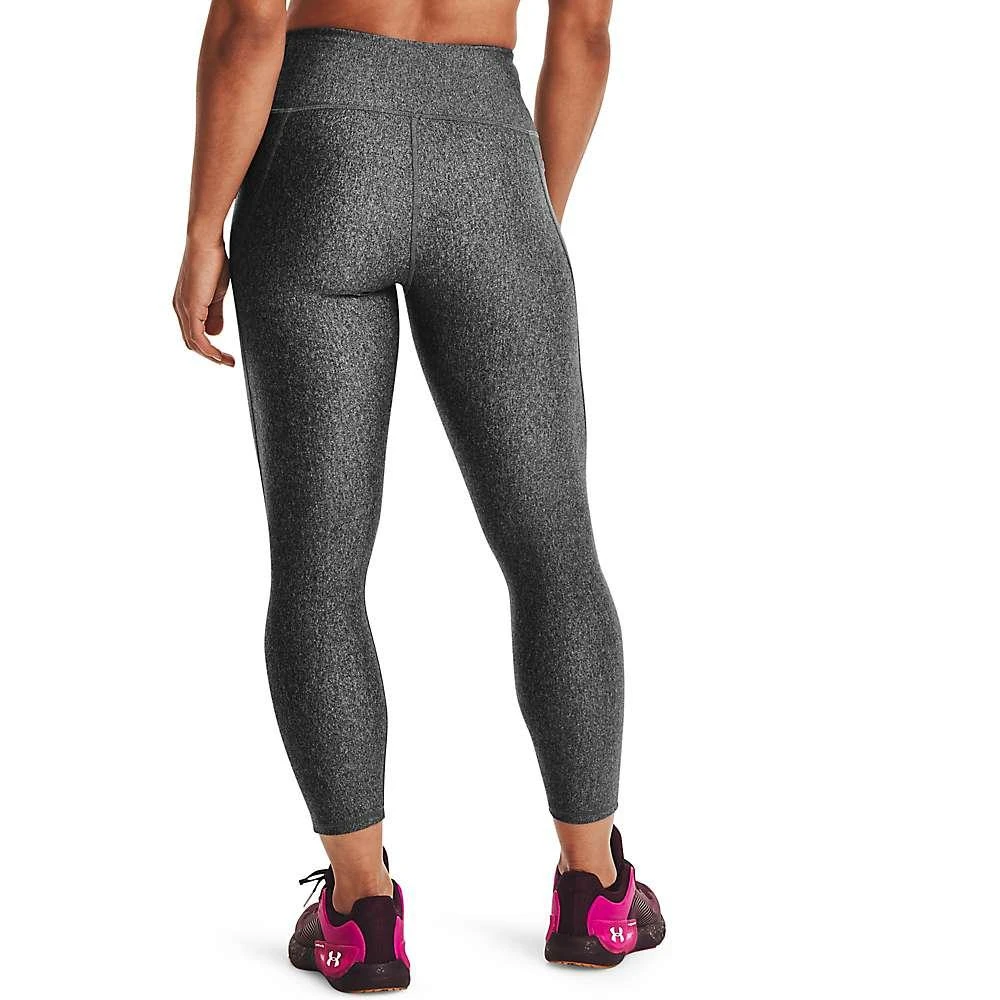 商品Under Armour|Under Armour Women's HeatGear Armour 7/8 Pocket Hi Rise Legging,价格¥254,第2张图片详细描述