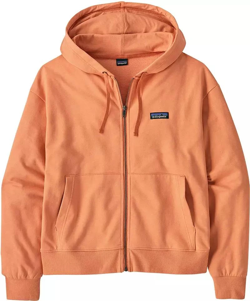 商品Patagonia|Patagonia Women's Ahnya Full-Zip Hoodie,价格�¥583,第3张图片详细描述