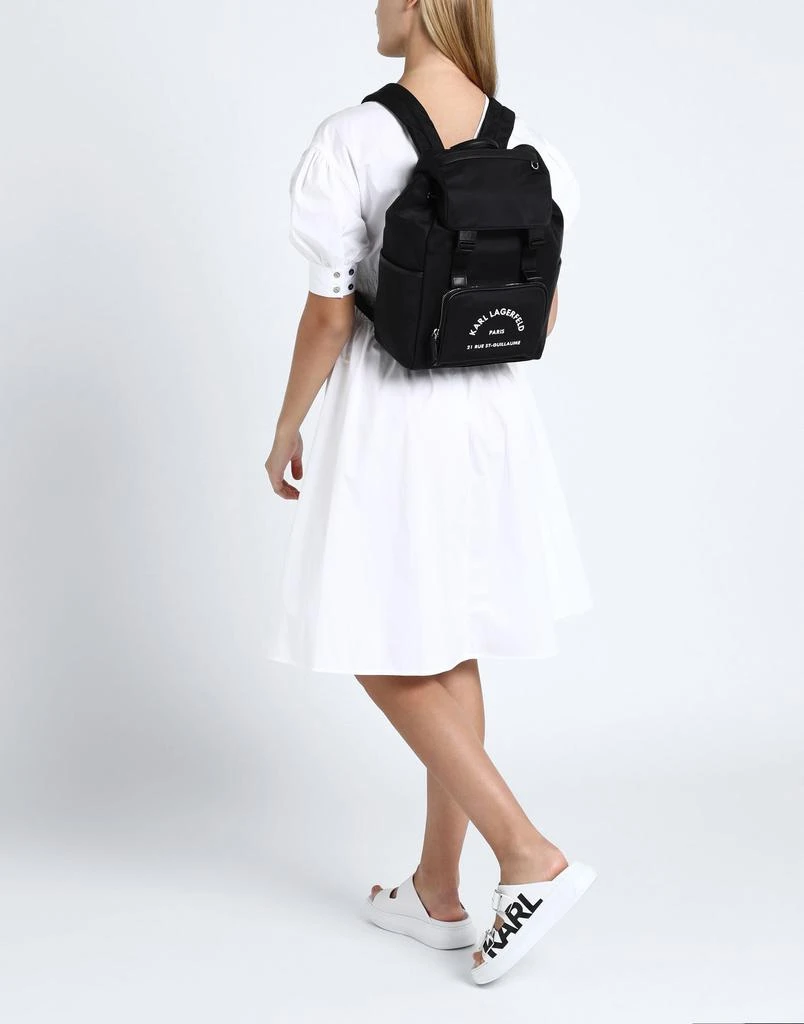 商品Karl Lagerfeld Paris|Backpacks,价格¥1461,第4张图片详细描述