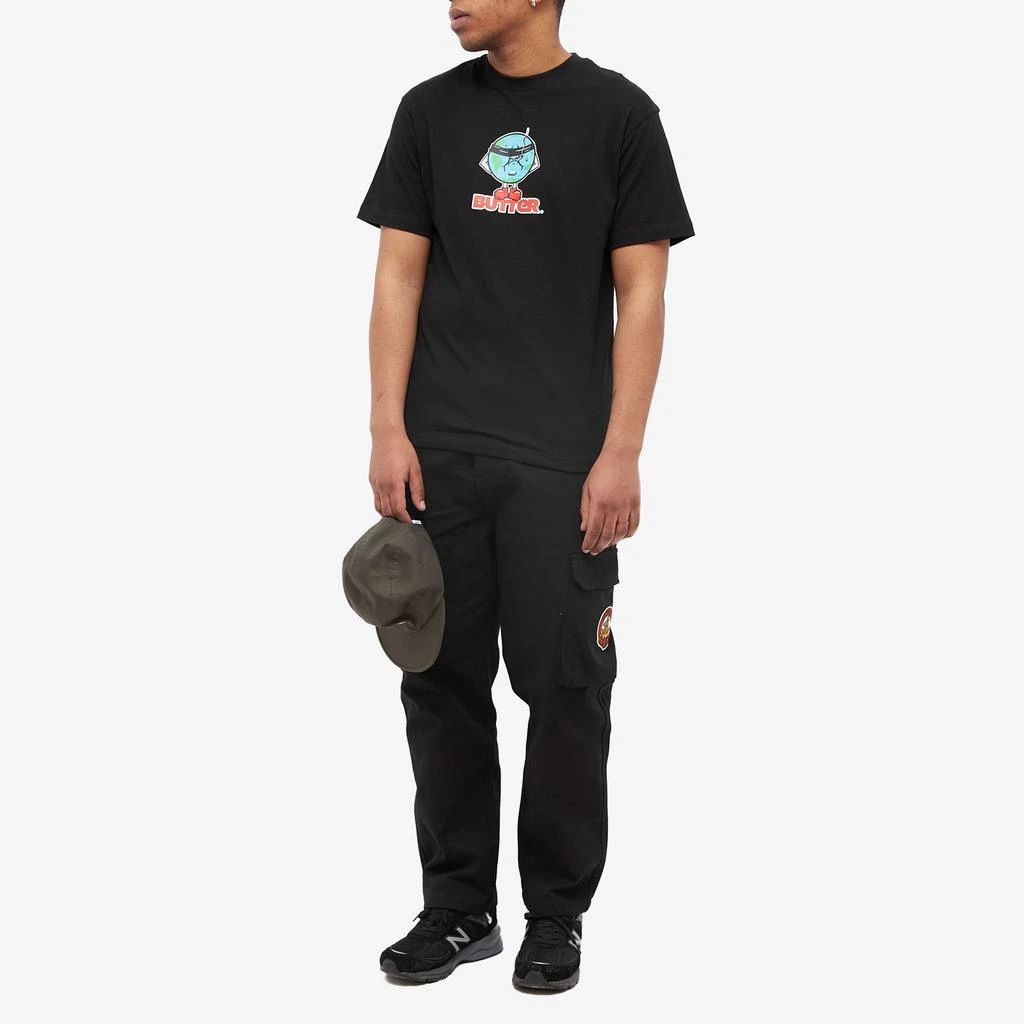 商品Butter Goods|Butter Goods Blindfold T-Shirt,价格¥217,第4张图片详细描述