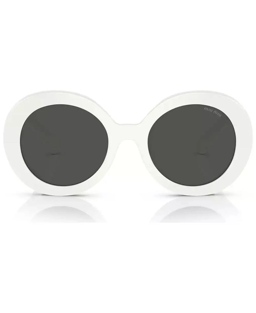 商品Miu Miu|Women's Sunglasses, MU 11YS,价格¥2517,第3张图片详细描述