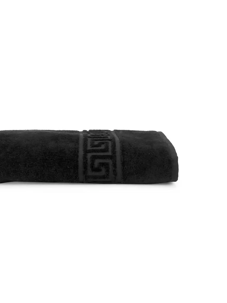 ��商品Versace|Medusa Large Hand Towel,价格¥436,第2张图片详细描述