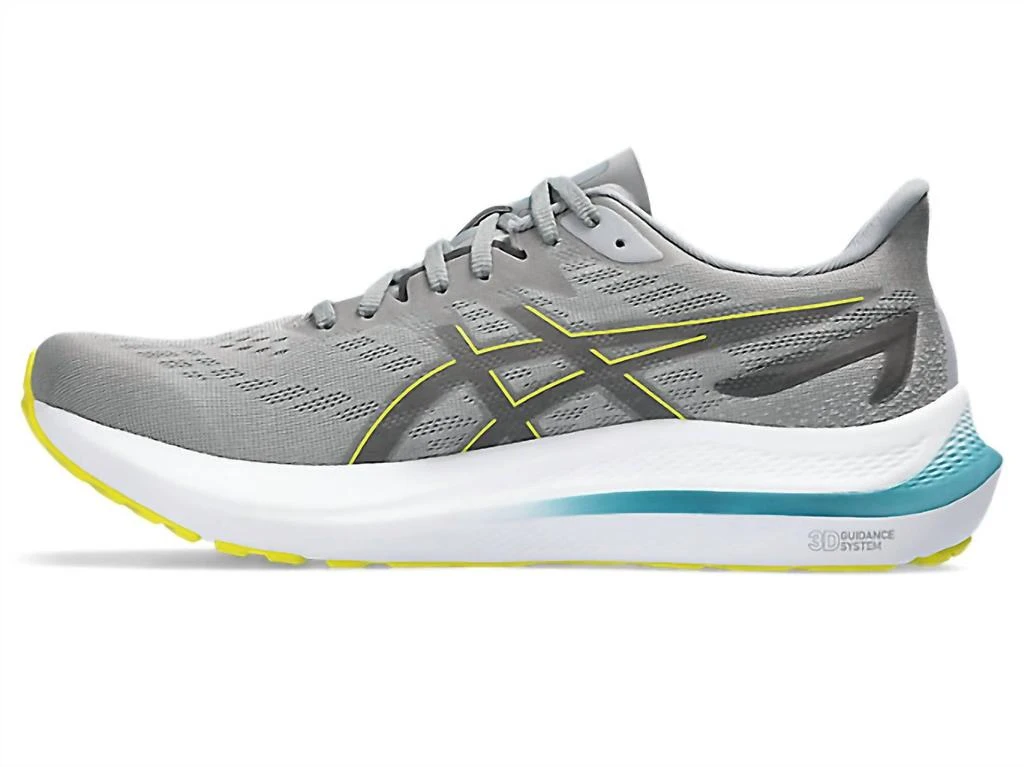 商品Asics|Asics - Men's Gt-2000 12 Shoes,价格¥892,第3张图片详细描述