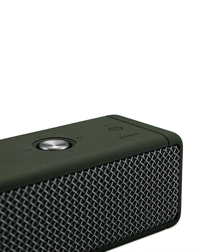 商品Marshall|Emberton Bluetooth Portable Speaker,价格¥1125,第5张图片详细描述