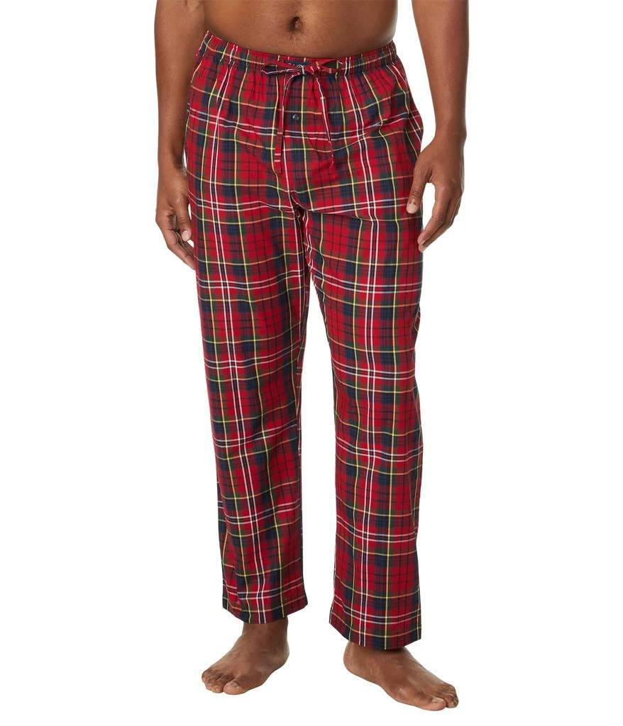 商品Ralph Lauren|Woven PJ Pants,价格¥144,第1张图片