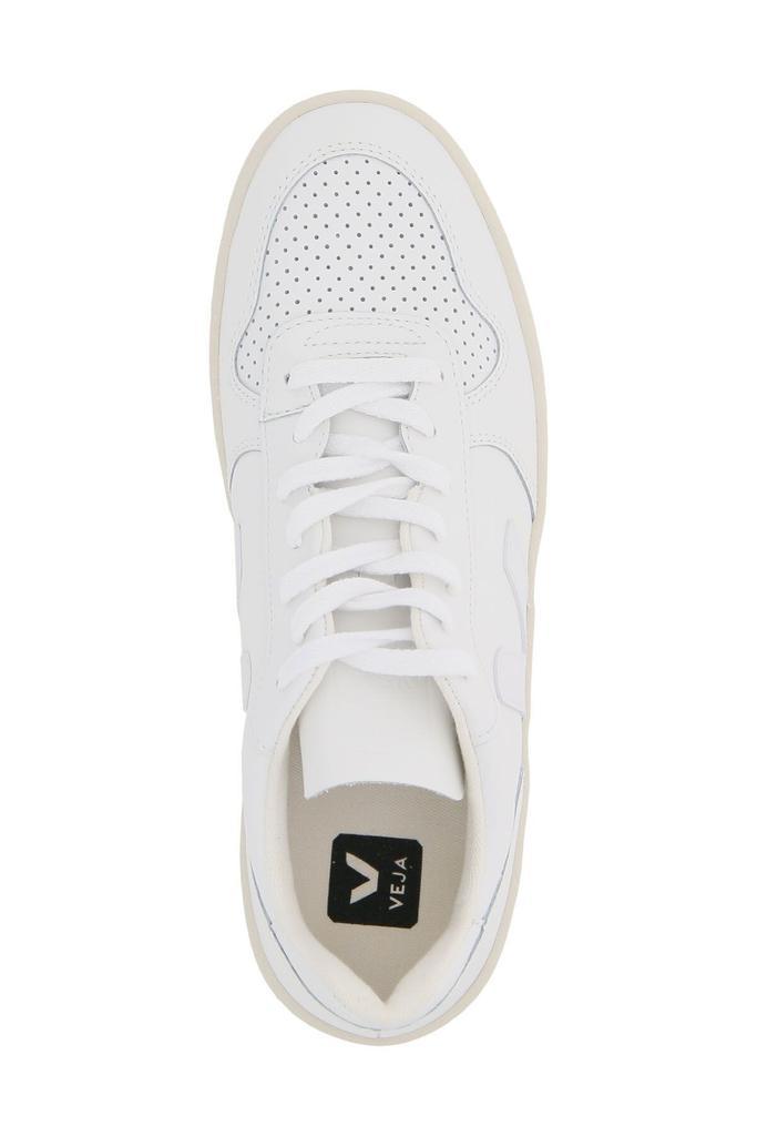 商品Veja|V-10 LEATHER SNEAKERS,价格¥880,第5张图片详细描述