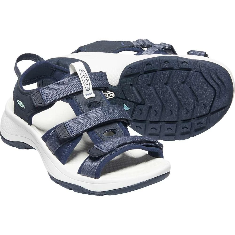 商品Keen|KEEN Women's Astoria West Open Toe Sandal,价格¥587,第2张图片详细描述