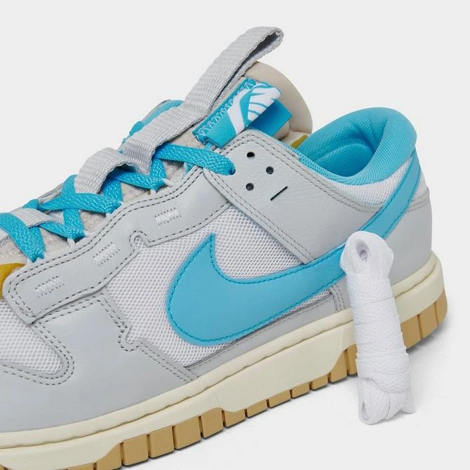 商品NIKE|Men's Nike Air Dunk Low Jumbo Casual Shoes,价格¥949,第3张图片详细描述