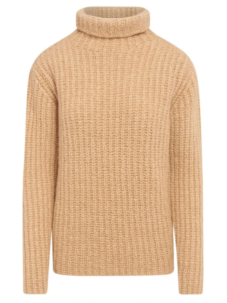 商品Kiton|Jersey High Neck Cashmere,价格¥12658,第1张图片