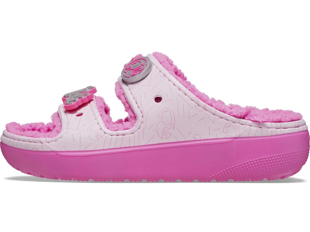 商品Crocs|Barbie Cozzzy Sandal,价格¥489,第4张图片详细描述