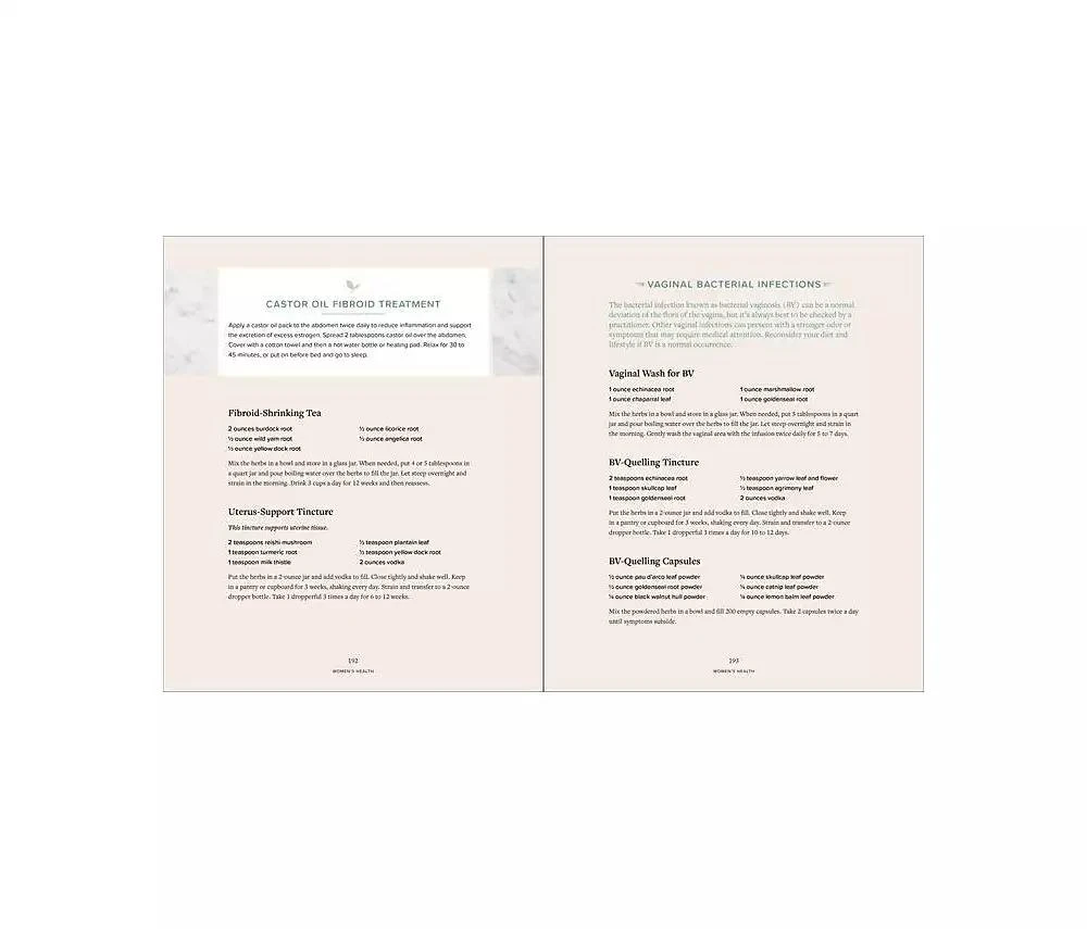 商品Barnes & Noble|Master Recipes From the Herbal Apothecary - 375 Tinctures, Salves, Teas, Capsules, Oils, and Washes For Whole-Body Health and Wellness by Jj Pursell,价格¥193,第2张图片详细描述