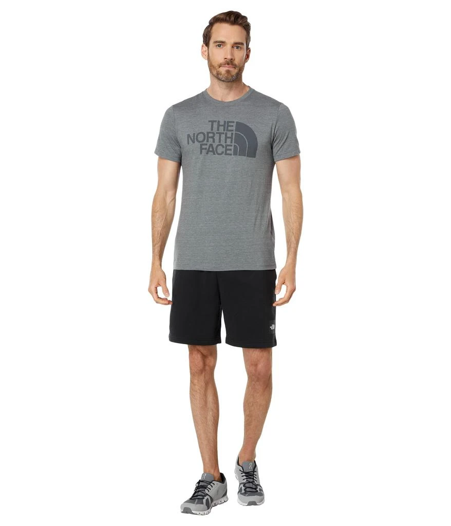 商品The North Face|Short Sleeve Half Dome Tri-Blend Tee,价格¥189,第4张图片详细描述