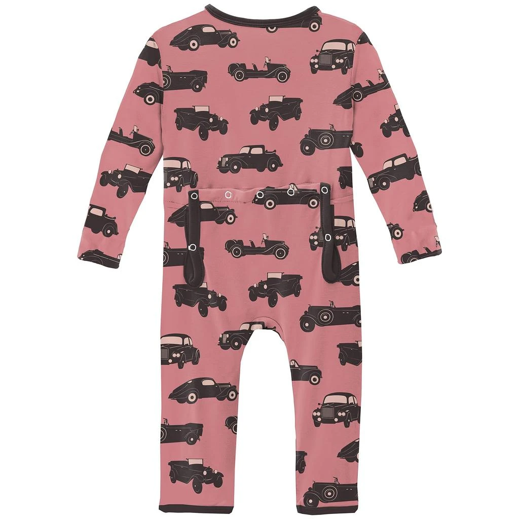 商品KicKee Pants|Print Coverall with Zipper (Infant),价格¥184,第1张图片详细描述