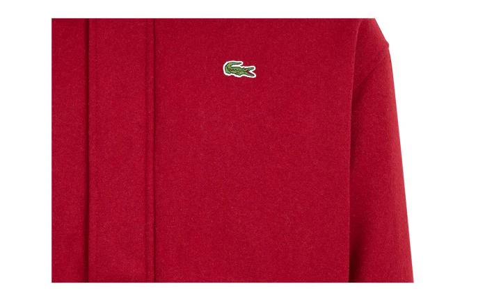商品Supreme|Supreme Lacoste Wool Bomber Jacket,价格¥5081,第3张图片详细描述