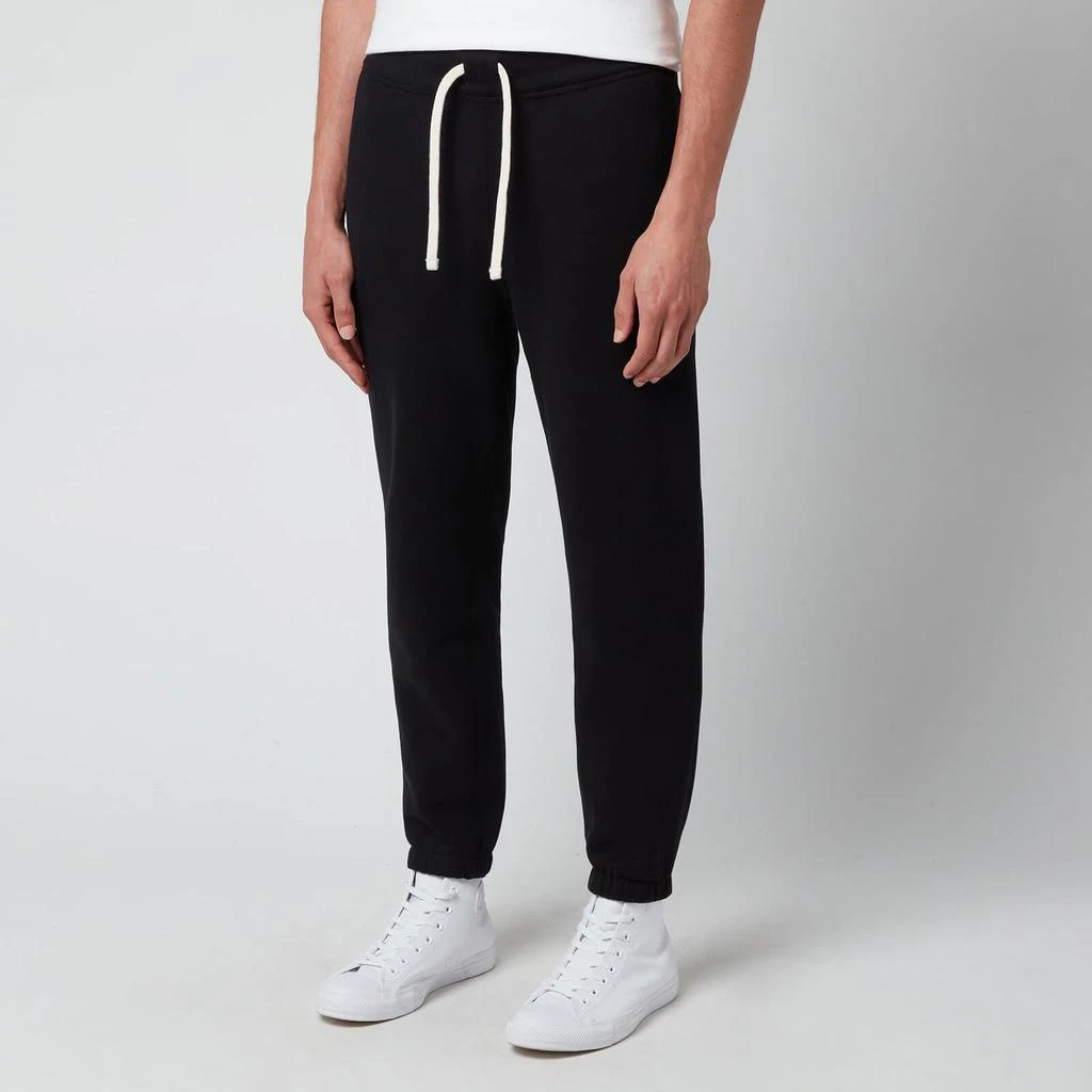 商品Ralph Lauren|Polo Ralph Lauren Men's Fleece Joggers - Polo Black,价格¥493,第1张图片