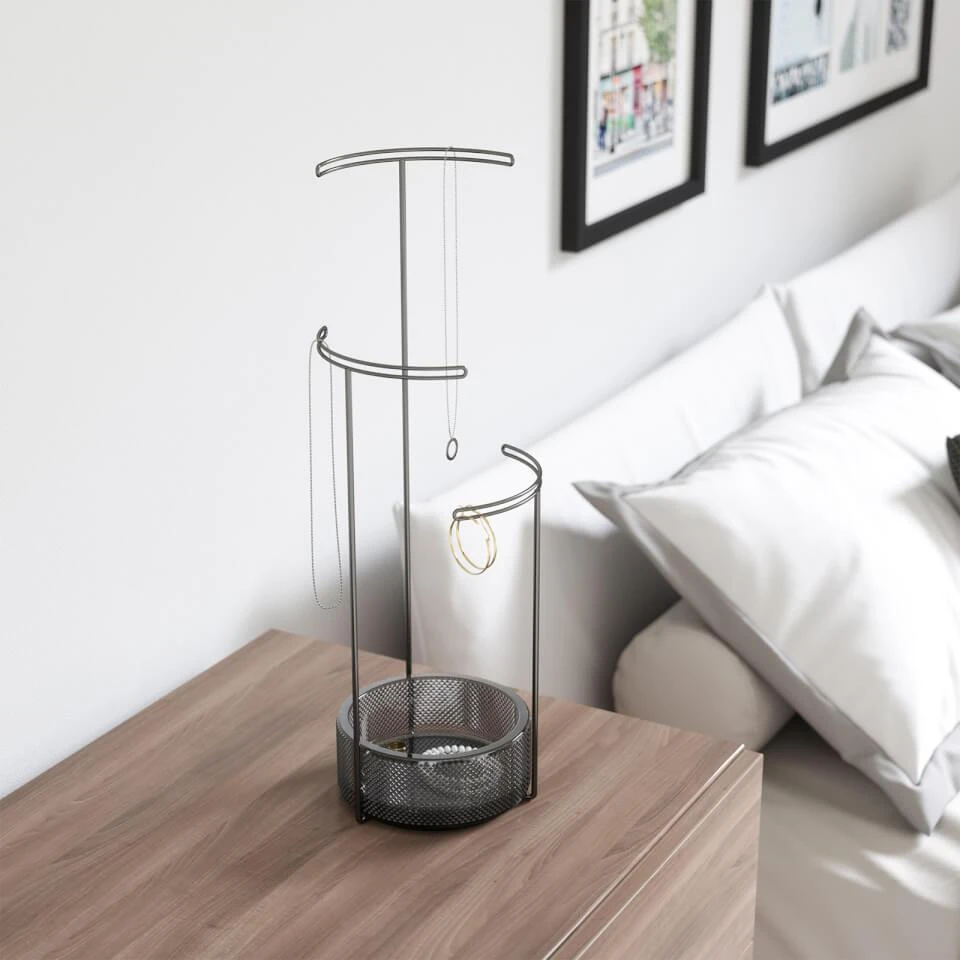 Umbra Tesora Jewellery Stand - Smoke 商品