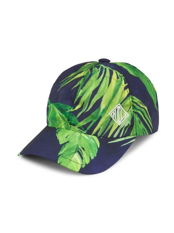 商品Ralph Lauren|Leaf Baseball Cap,价格¥868,第1张图片