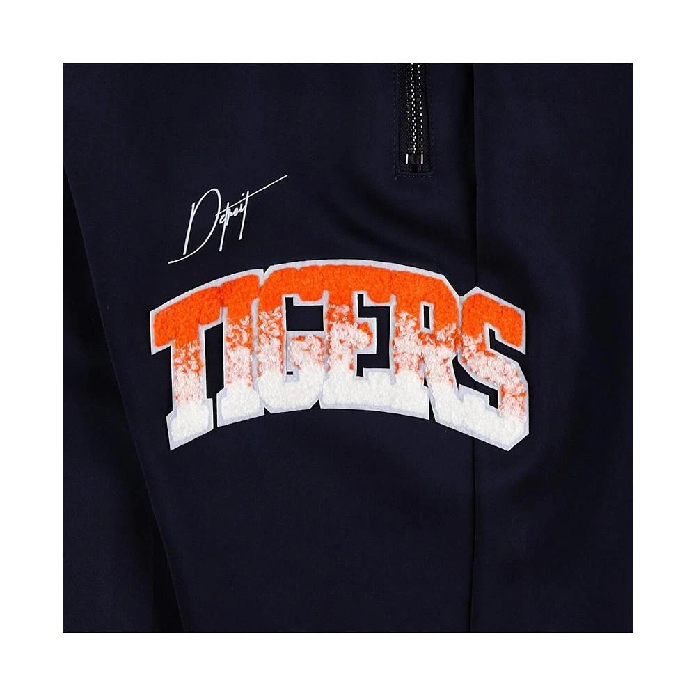 商品Pro Standard|Men's Navy Detroit Tigers Hometown Track Pants,价格¥579,第3张图片详细描述