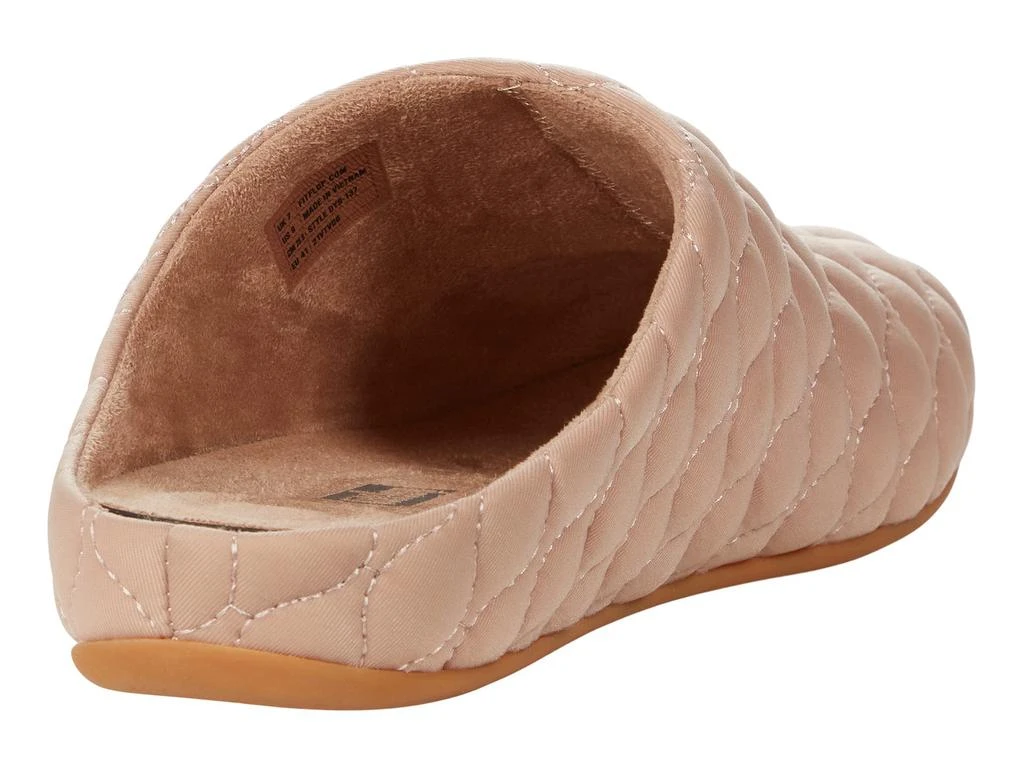 商品FitFlop|Chrissie Quilted Slippers,价格¥357,第5张图片详细描述