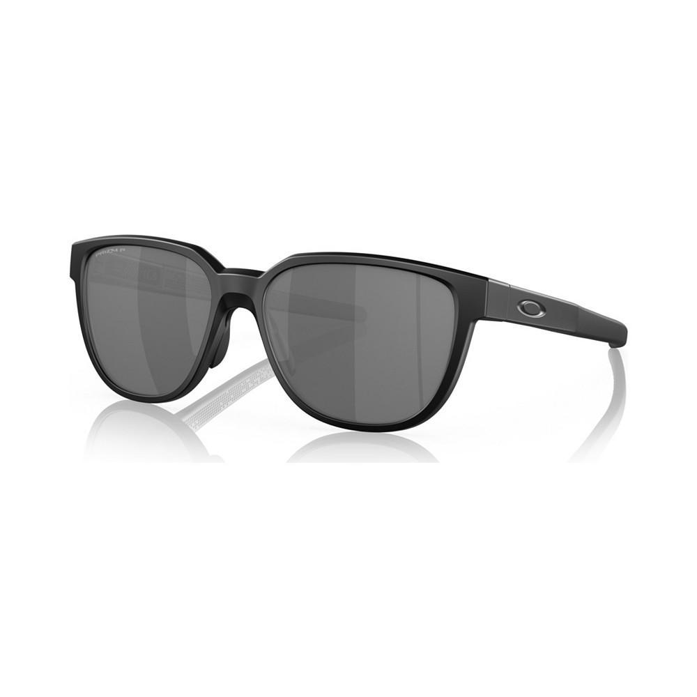 商品Oakley|Men's Polarized Low Bridge Fit Sunglasses, Actuator (Low Bridge Fit),价格¥1578,第1张图片