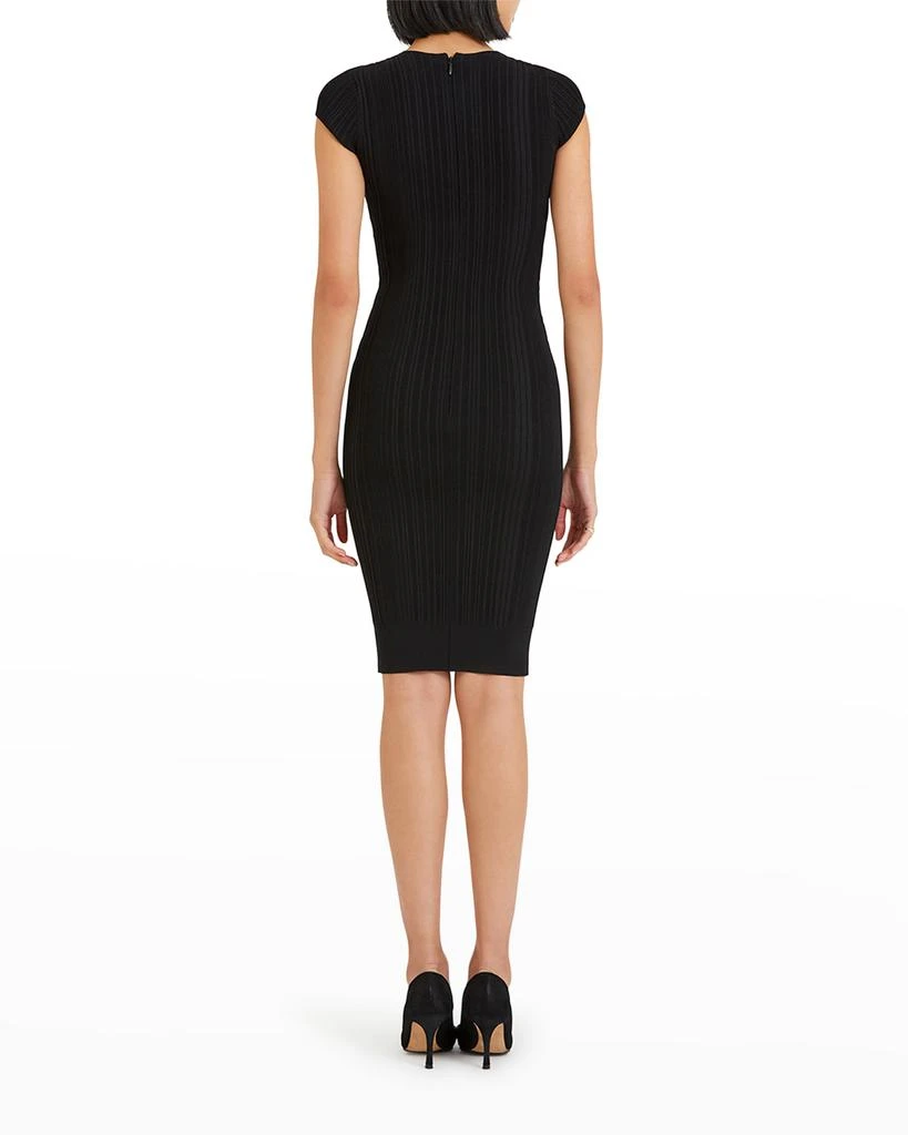 商品Herve Leger|Twist Cutout Pencil Dress,价格¥3109,第2张图片详细描述