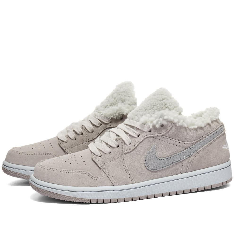 Air Jordan 1 LOW SE 'Neutral Greys' W商品第1张图片规格展示