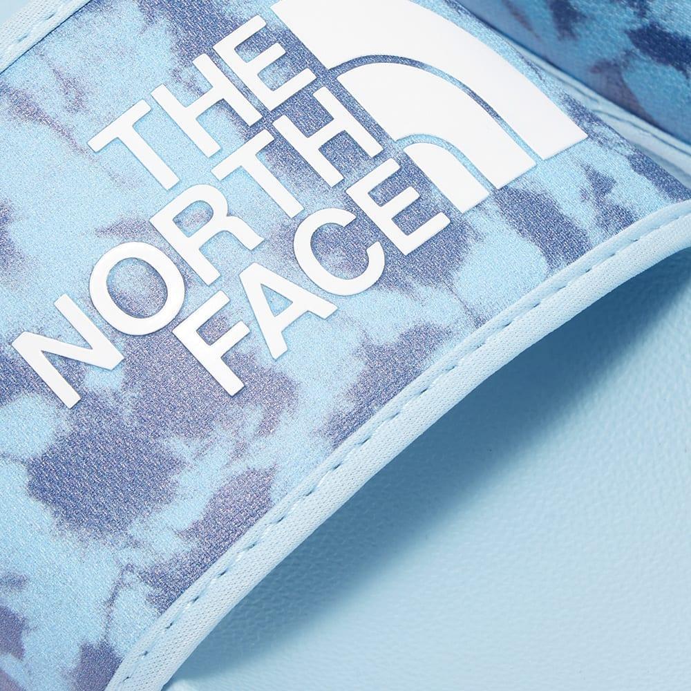 商品The North Face|The North Face Tie Dye Slides,价格¥333,第6张图片详细描述