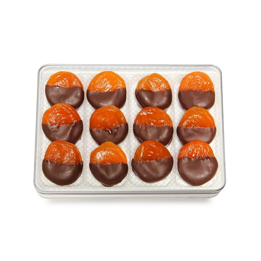 商品Torn Ranch|Chocolate-Dipped Glaceed Apricots,价格¥434,第2张图片详细描述