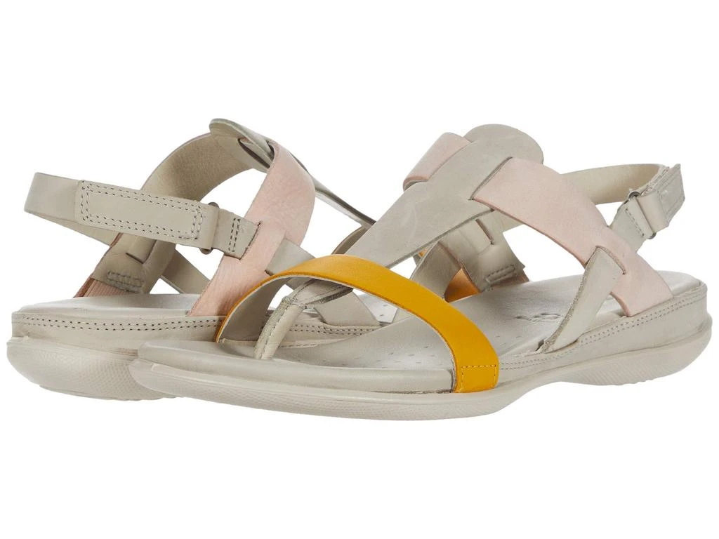 商品ECCO|Flash T-Strap Sandal,价格¥988,第1张图片