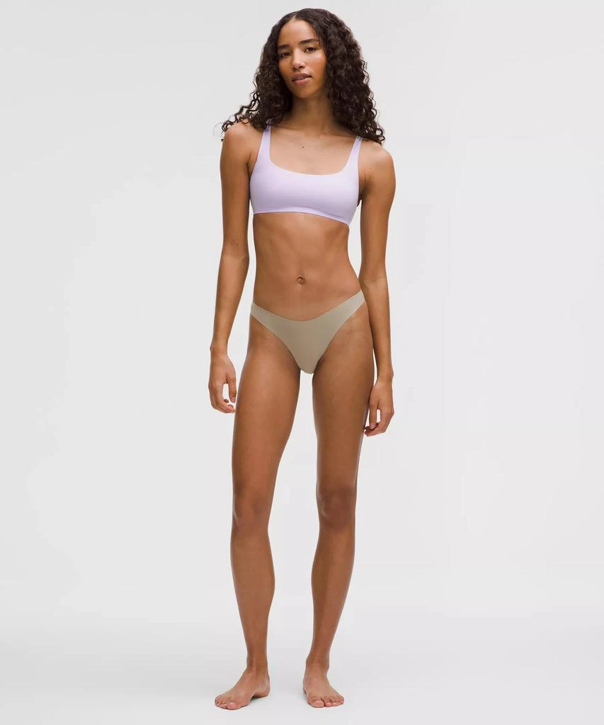 Wundermost Ultra-Soft Nulu Scoop-Neck Bralette *A-D Cups 商品