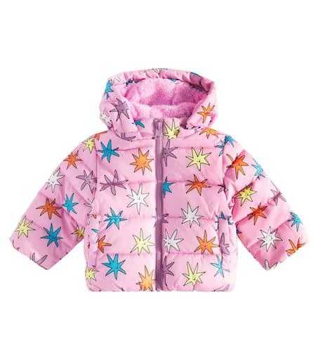 商品Stella McCartney|Baby printed puffer jacket,价格¥1405,第1张图片