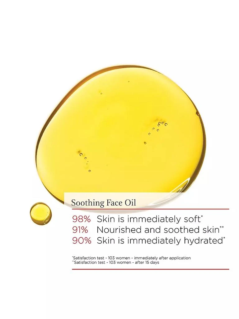 商品Clarins|Santal Soothing & Hydrating Face Treatment Oil,价格¥491,第3张图片详细描述