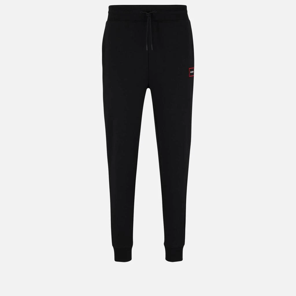 商品Hugo Boss|HUGO Dyssop Logo Cotton Joggers,价格¥396,第1张图片