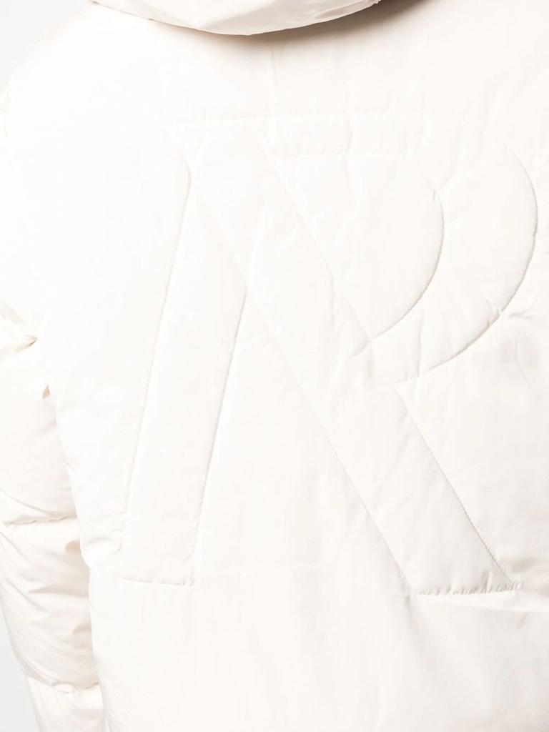 REPRESENT White Puffer Jacket商品第3张图片规格展示
