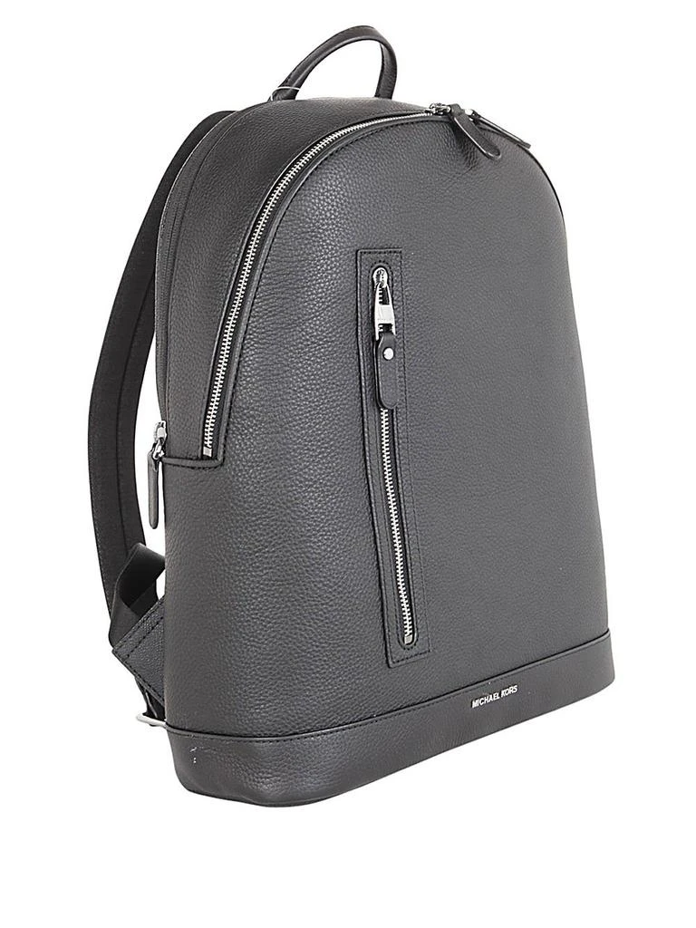 商品Michael Kors|Michael Kors Hudson Slim Pebbled Backpack,价格¥2429,第3张图片详细描述