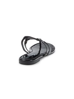 商品Sam Edelman|Canyon Thong-Toe Sandals,价格¥236,第3张图片详细描述