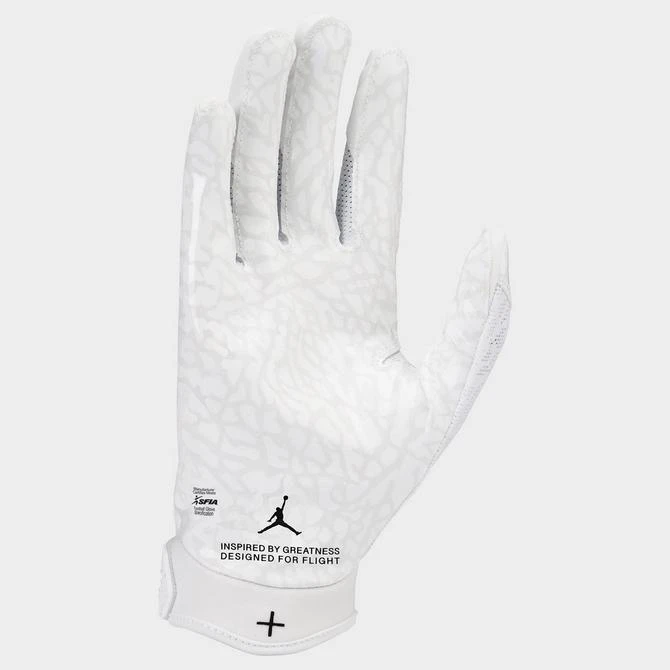 商品Jordan|Jordan Fly Lock Football Gloves,价格¥487,第2张图片详细描述