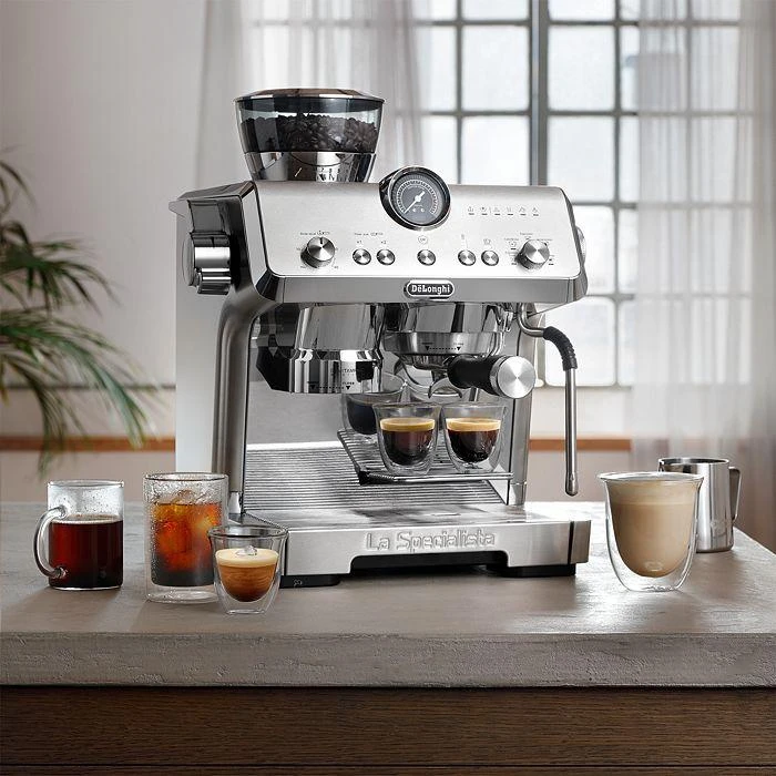 商品De'Longhi|La Specialista Opera Espresso Machine with Cold Brew,价格¥6674,第1张图片详细描述