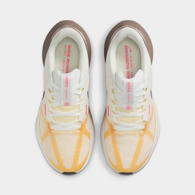 商品NIKE|Women's Nike Air Zoom Structure 25 Running Shoes,价格¥1038,第5张图片详细描述