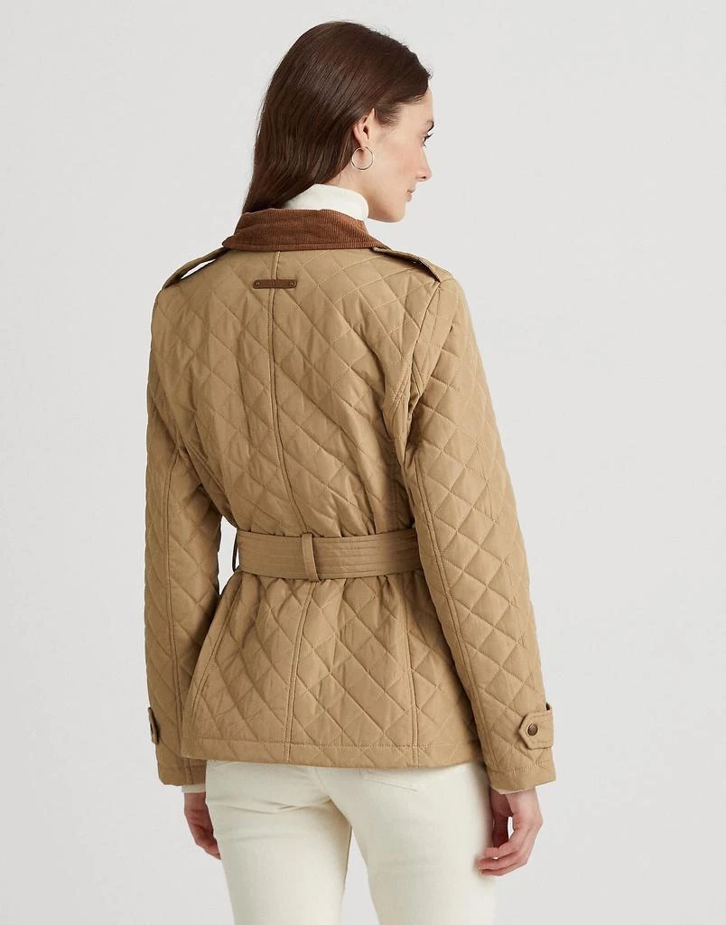 商品Ralph Lauren|女式 格纹夹克,价格¥1211,第3张图片详细描述