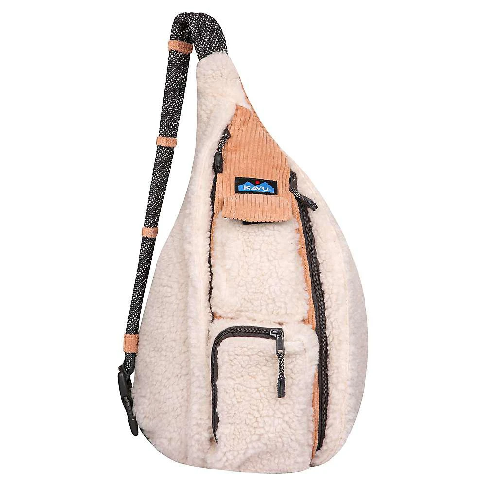 商品KAVU|KAVU Rope Snug Sling Bag,价格¥430,第5张图片详细描述