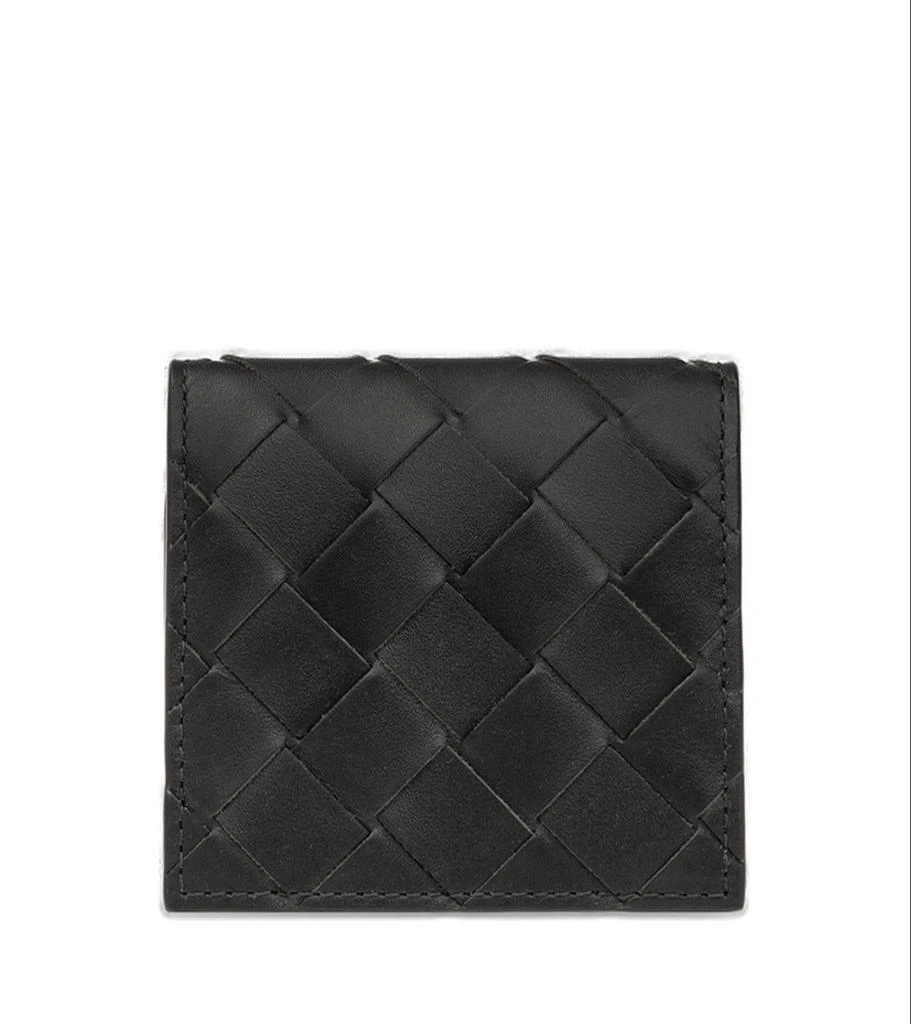 商品Bottega Veneta|Bottega Veneta Folded Coin Purse,价格¥2831,第1张图片