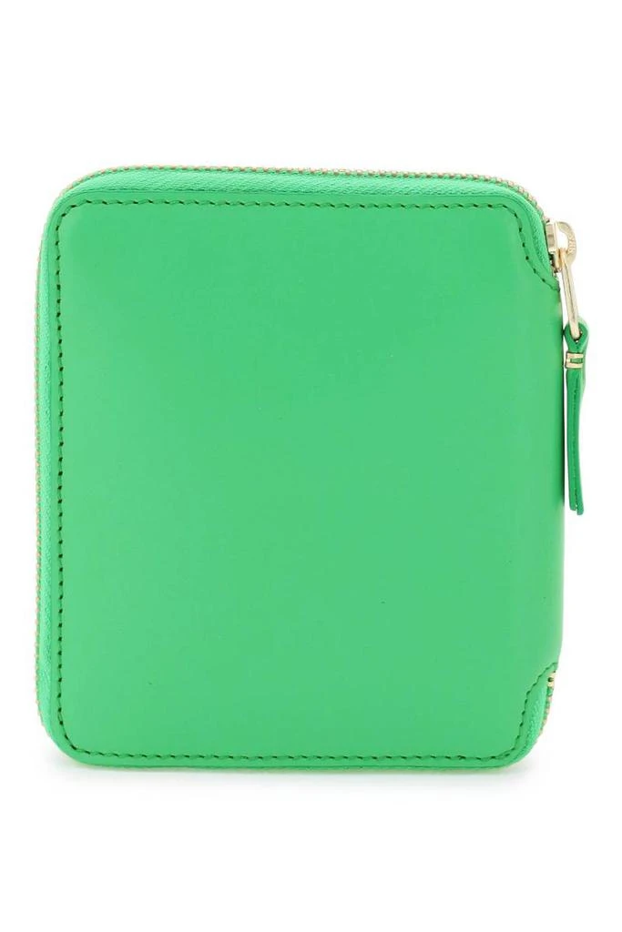 商品Comme des Garcons|Comme des garcons wallet zip-around wallet,价格¥822,第3张图片详细描述