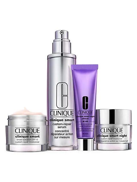 Clinique Smart Night™ Clinical Md Multi-Dimensional Repair Treatment Retinol Serum商品第4张图片规格展示