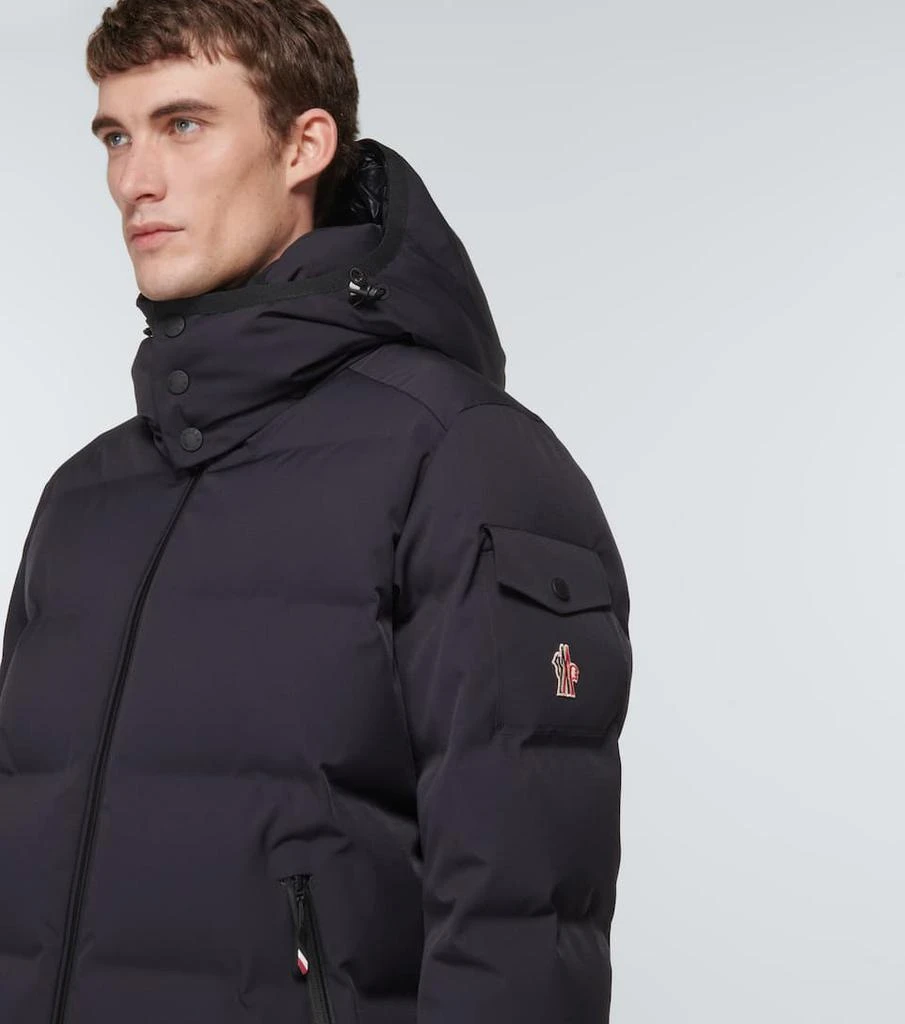 商品Moncler|Montgetech羽绒填充夹克,价格¥20028,第5张图片详细描述