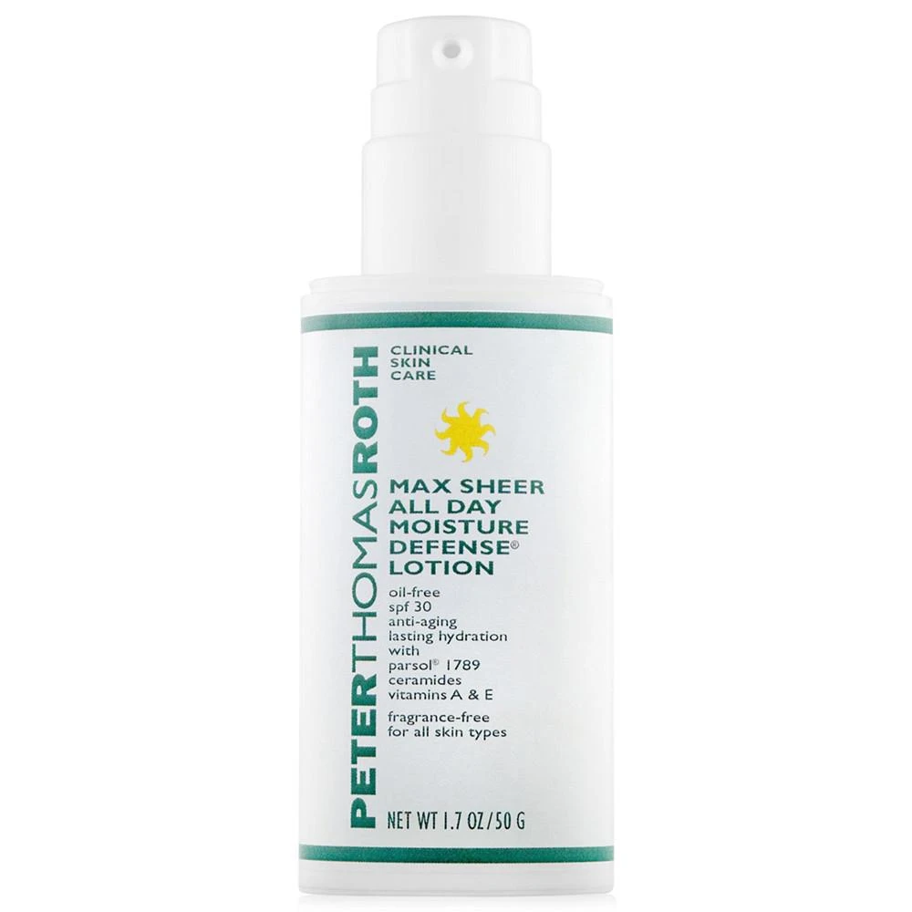 商品Peter Thomas Roth|轻盈防晒乳液 SPF30,价格¥220,第1张图片